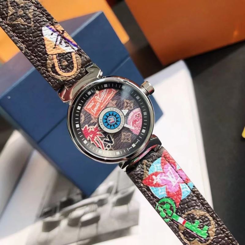 LOUIS VUITTON Watches